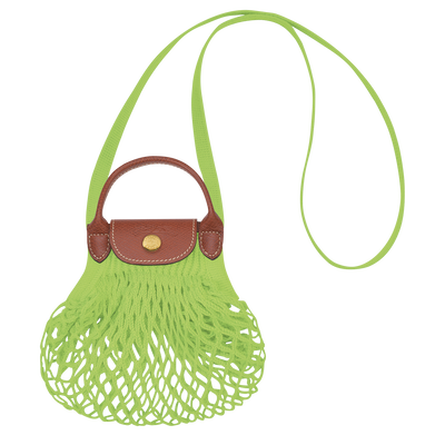 Le Pliage Filet XS 网袋 , 青果绿 - 帆布