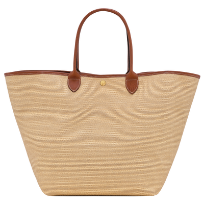 Le Pliage 系列 手提包 L, 棕色