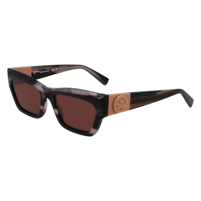 Sunglasses , Black - Organic acetate