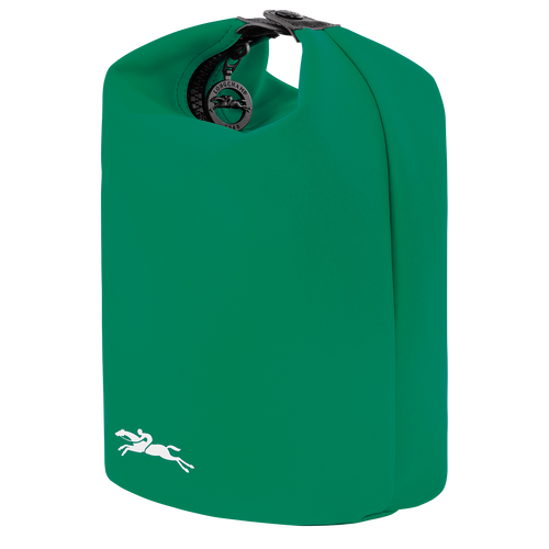 Le Pliage Collection Pouch, Grass/Green Light