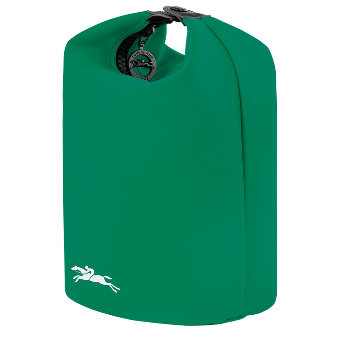 Le Pliage Collection Pouch, Grass/Green Light