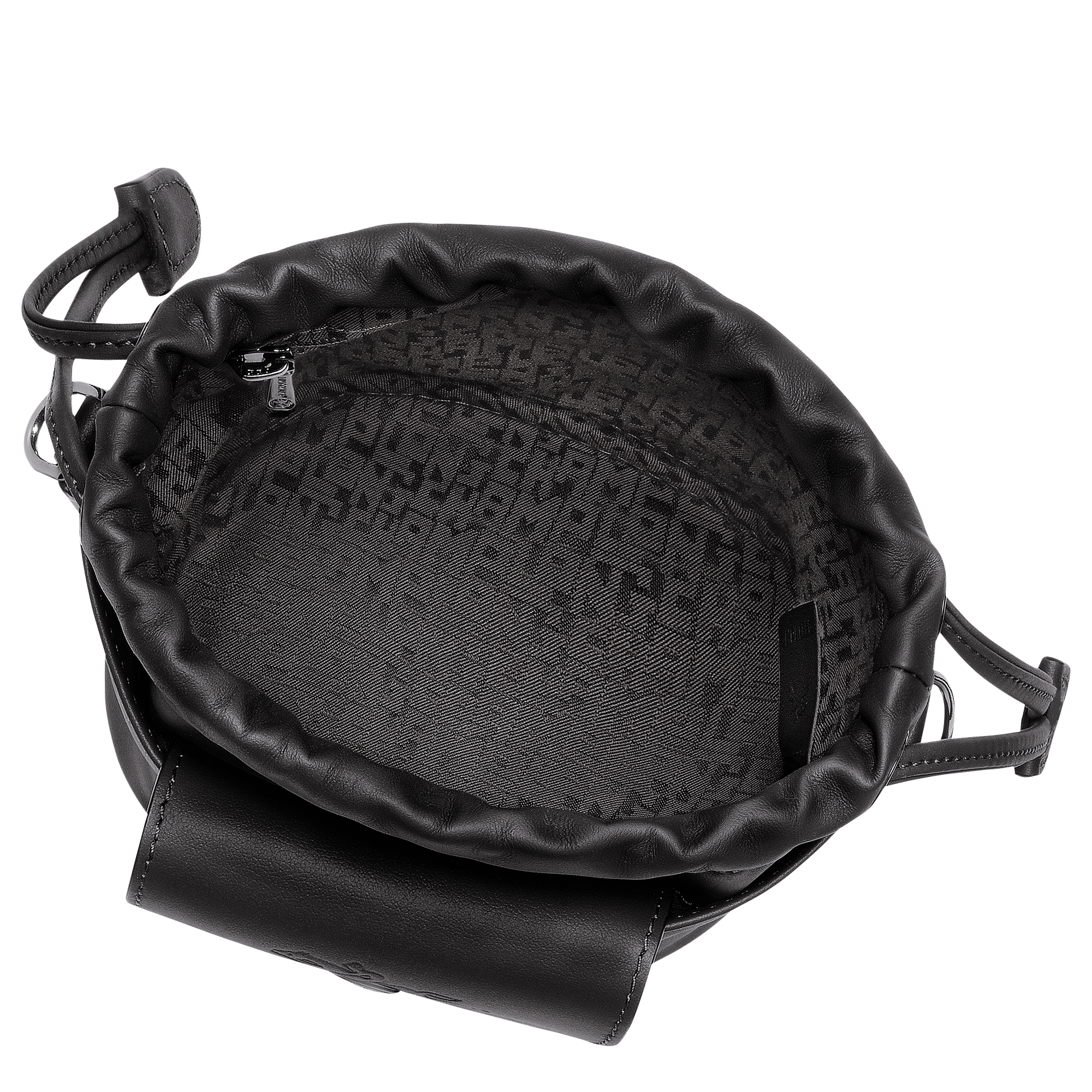 Le Pliage Xtra Bucket bag XS, Black