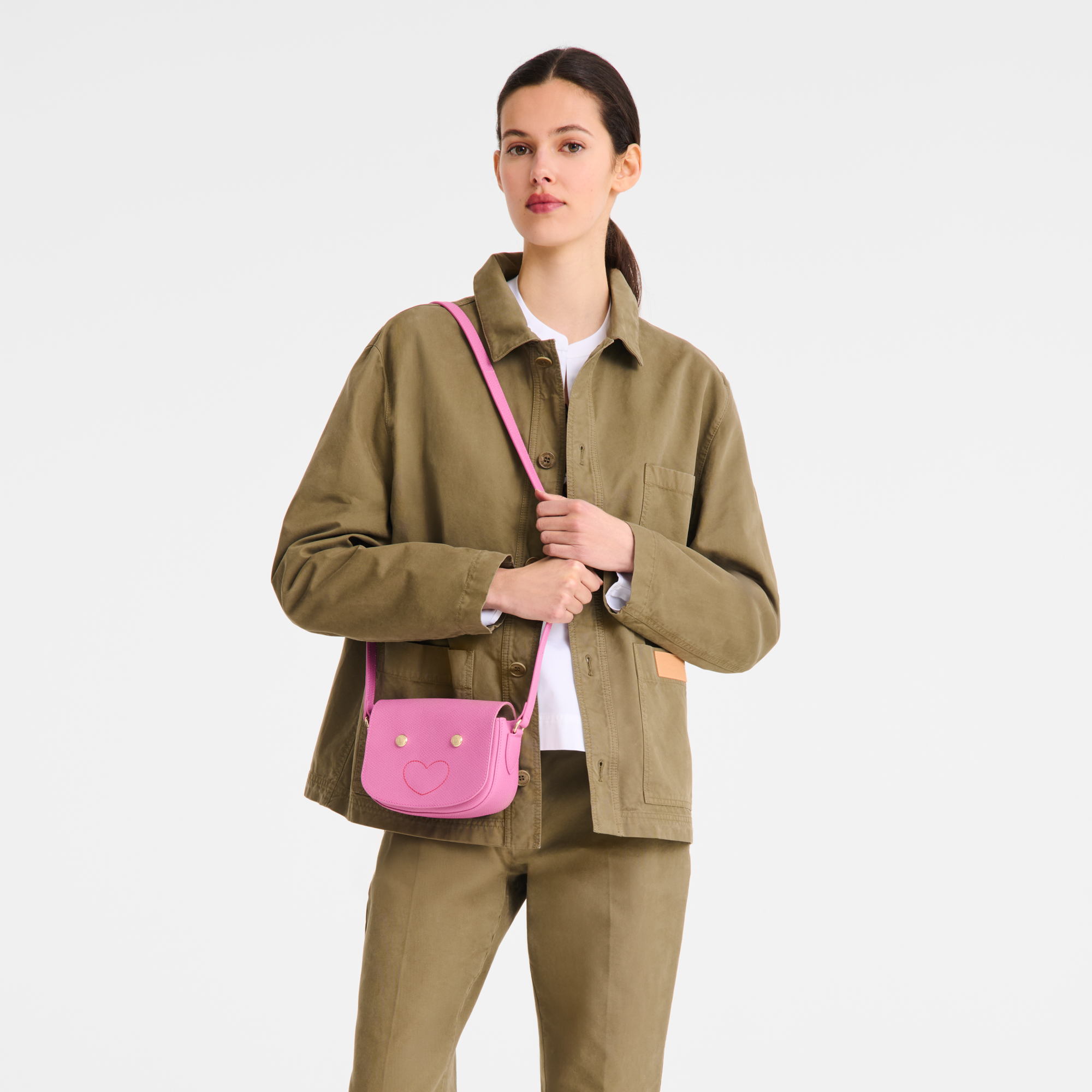 Epure Crossbody bag XS, Peony
