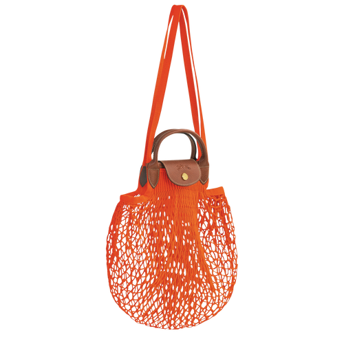 Le Pliage Filet 手提包, Orange
