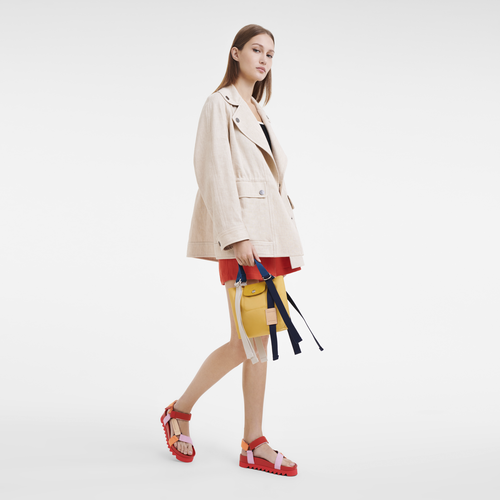 Le Pliage Re-Play Handbag XS, Corn