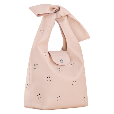 Le Pliage Xtra 肩背包 M, 裸色