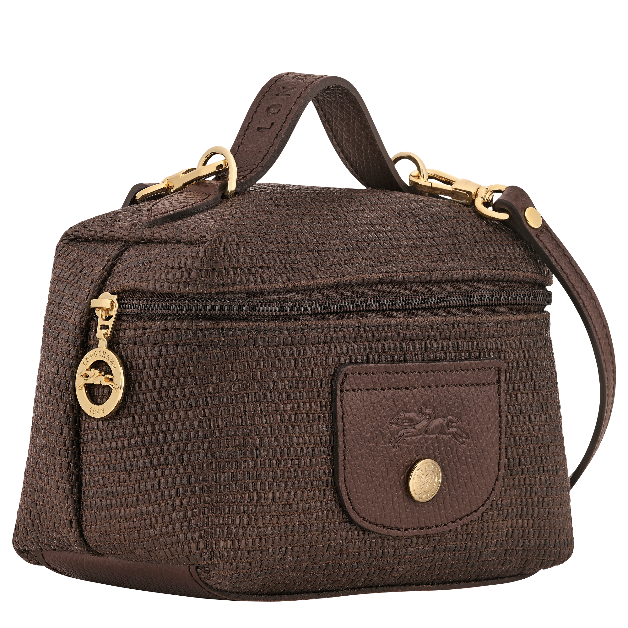 Le Pliage 系列 斜挎包 XS, 摩卡色
