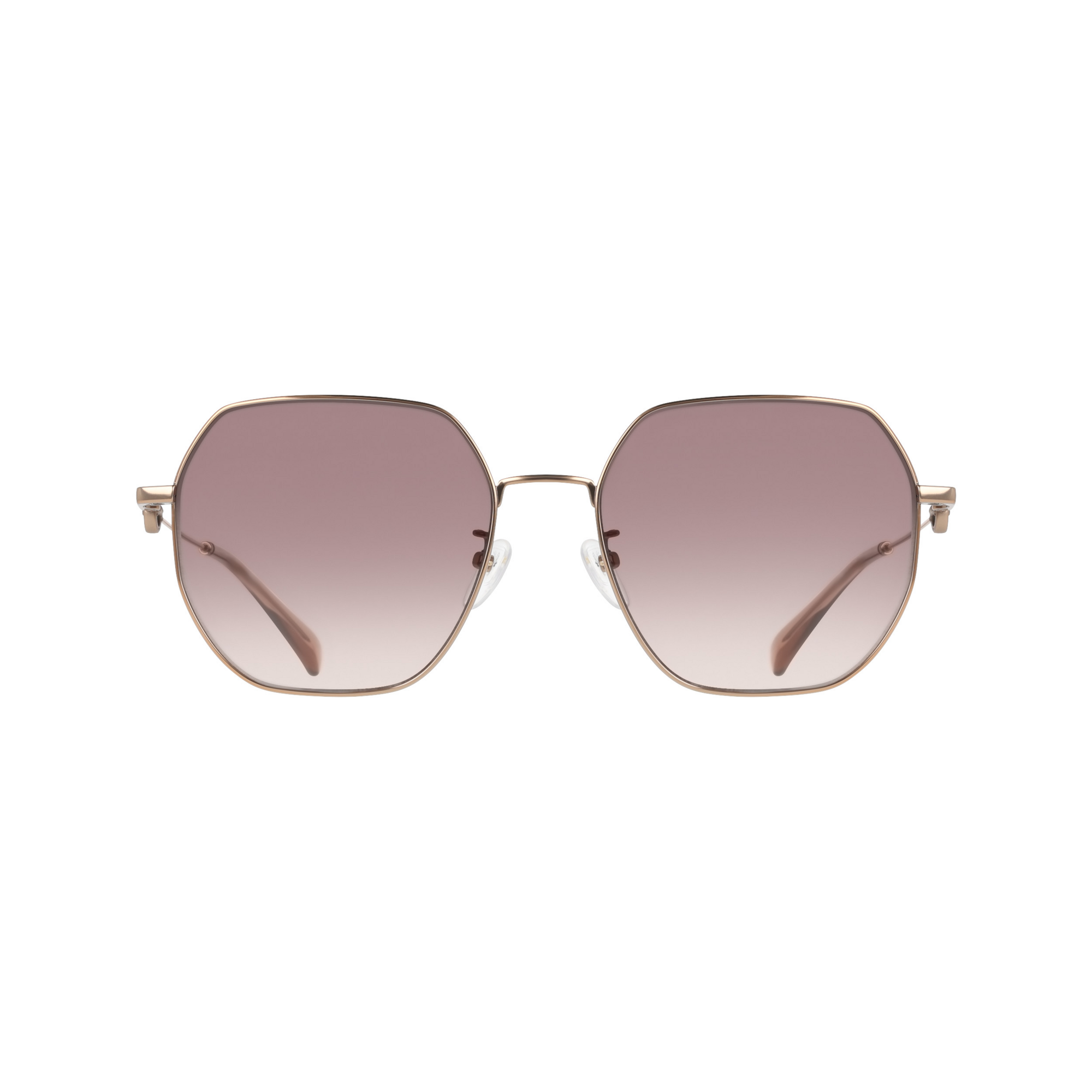 Sunglasses, Amber Gold - View 1 of
2 - zoom in null Sunglasses, Amber Gold