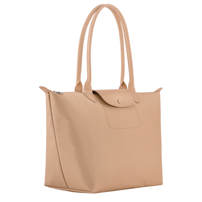 Le Pliage One Tote bag L, Beige