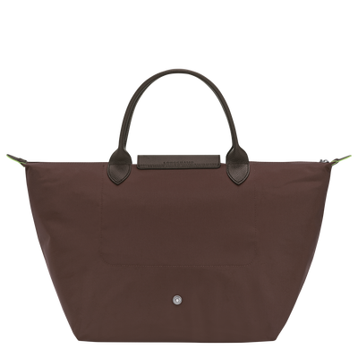 Le Pliage Green Handbag M, Mocha