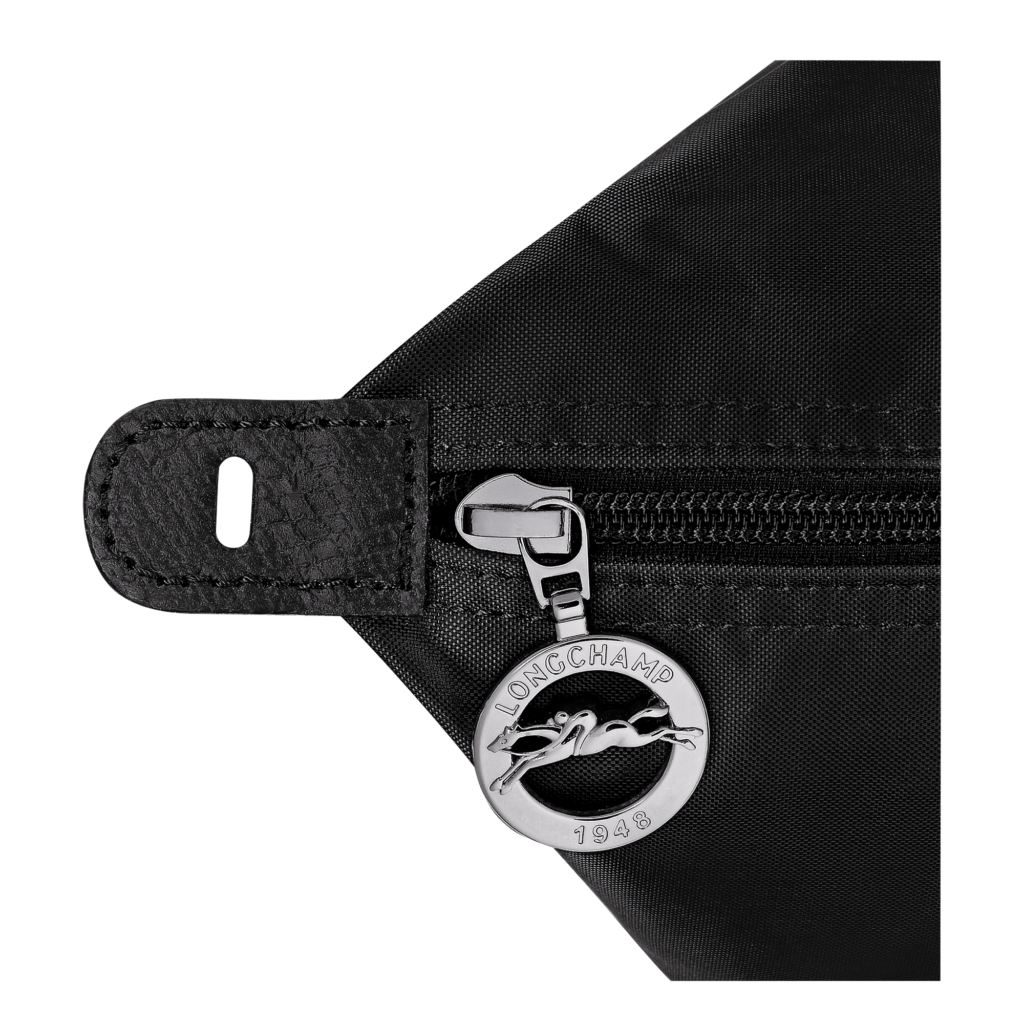 Le Pliage One 旅行包 XL, 黑色
