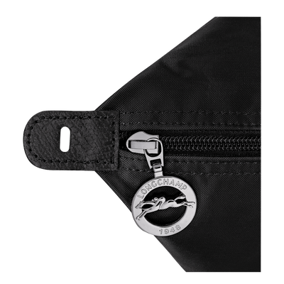 Le Pliage One 旅行包 XL, 黑色