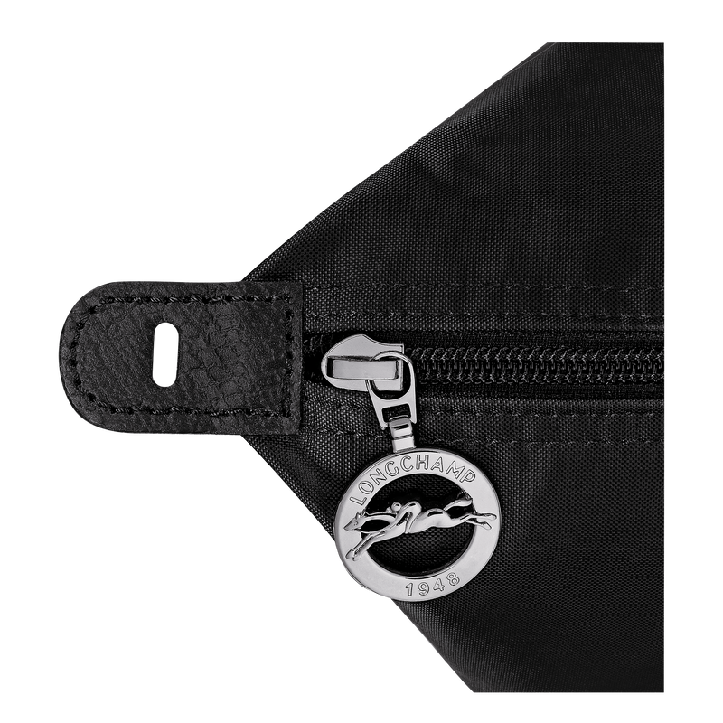 Le Pliage One XL 旅行包 , 黑色 - 再生帆布  - 查看 6 7