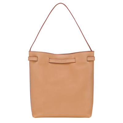 Le Smart 单肩包  L, 沙白色