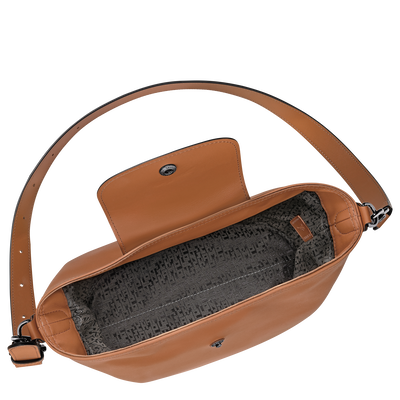 Le Pliage Xtra 单肩包  M, 腰果棕