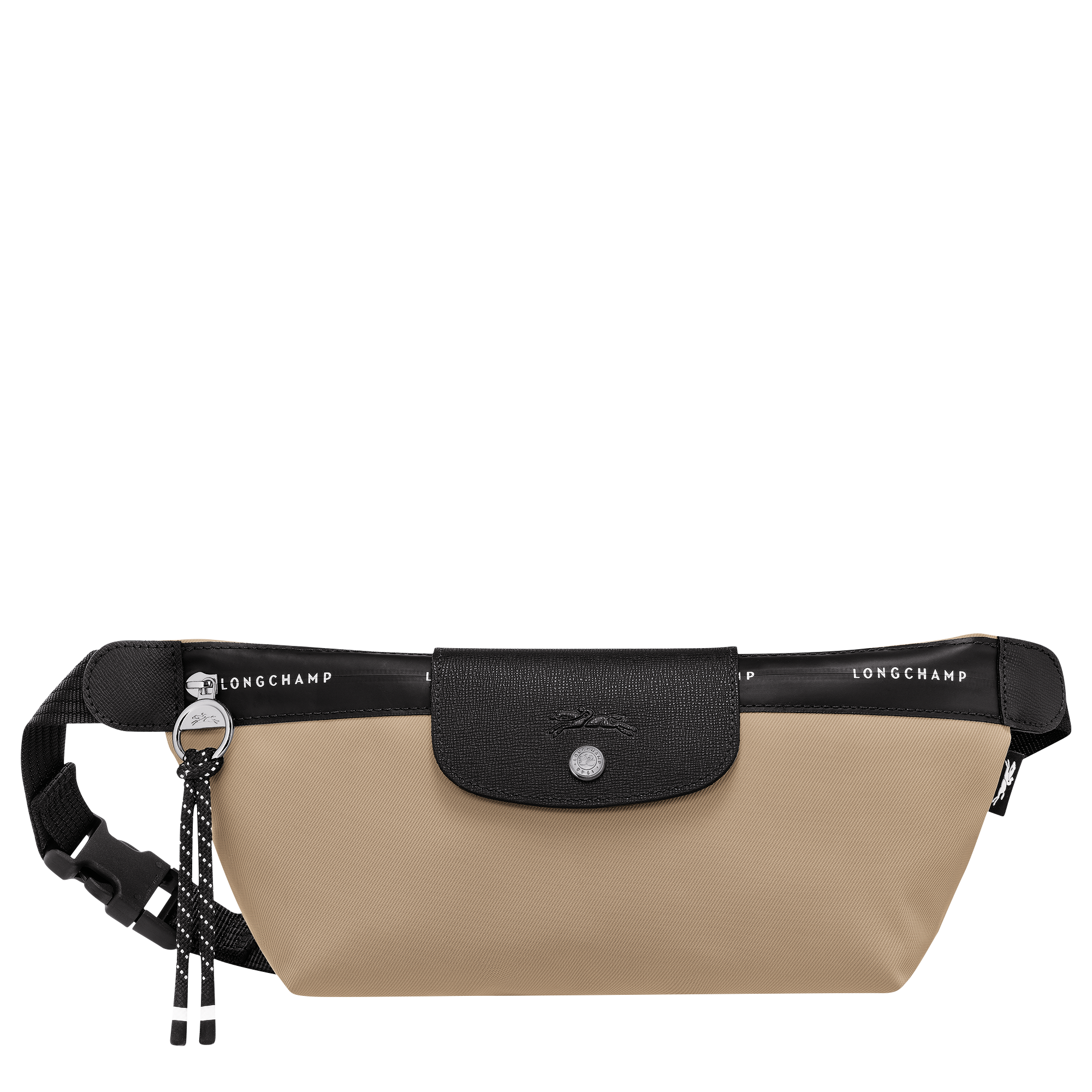 Le Pliage Energy Belt bag M, Clay