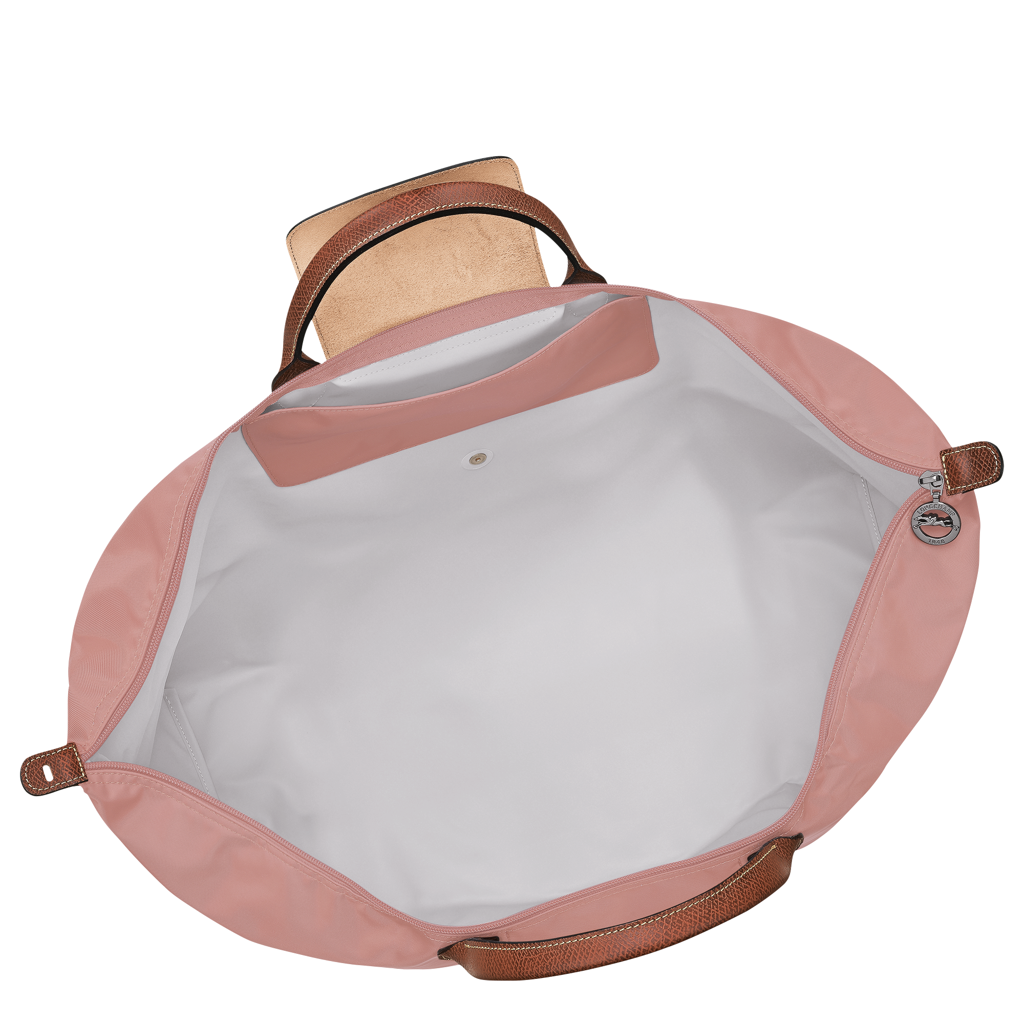 Le Pliage Original 旅行包 XL, 茶粉色
