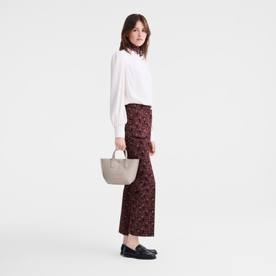 Essential XS Handbag , Clay - Leather