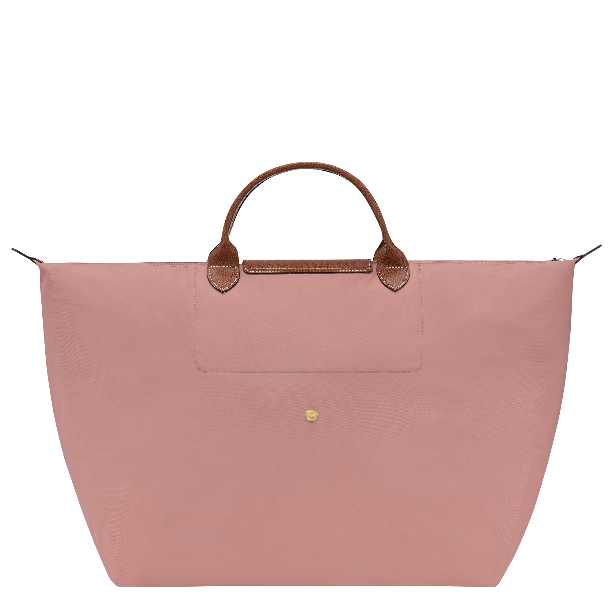 Le Pliage Original 旅行包 L, 茶粉色