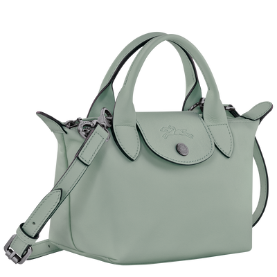 Le Pliage Xtra 手提包 XS, 马鞭草绿