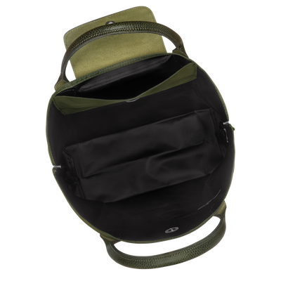 Le Pliage Green 托特包 M, 森林绿