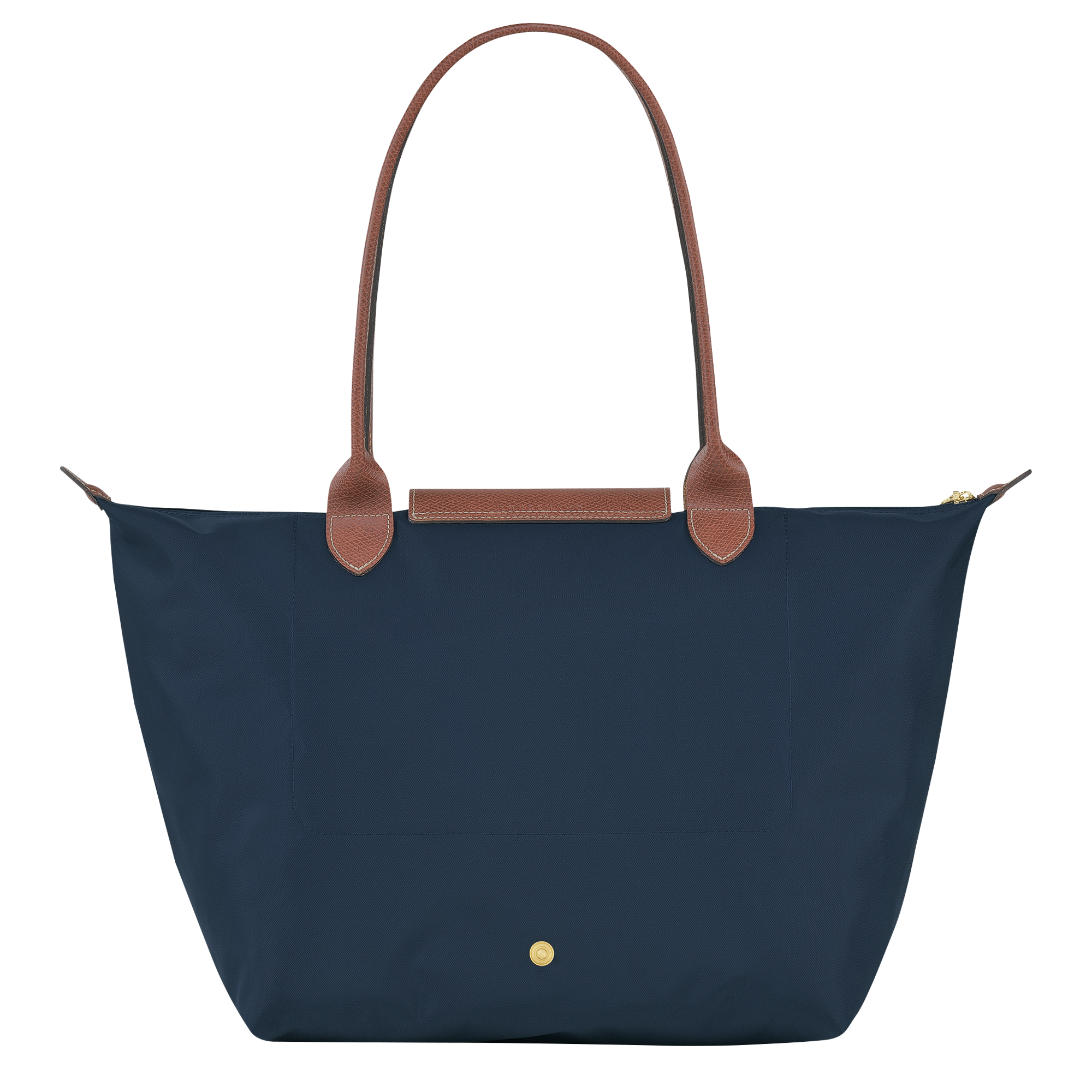 Le Pliage Original Tote bag L, Navy