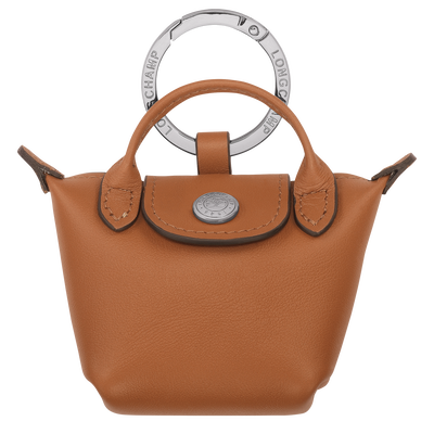 Le Pliage Xtra 钥匙扣, 腰果棕