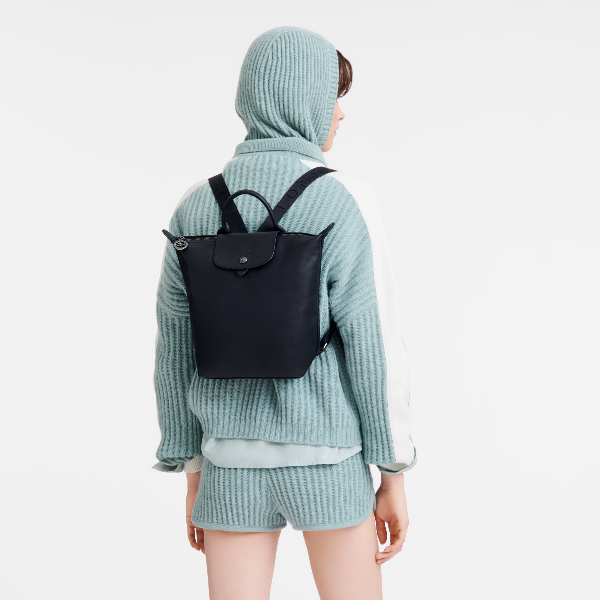 Le Pliage Xtra 双肩背包 S, 黑色
