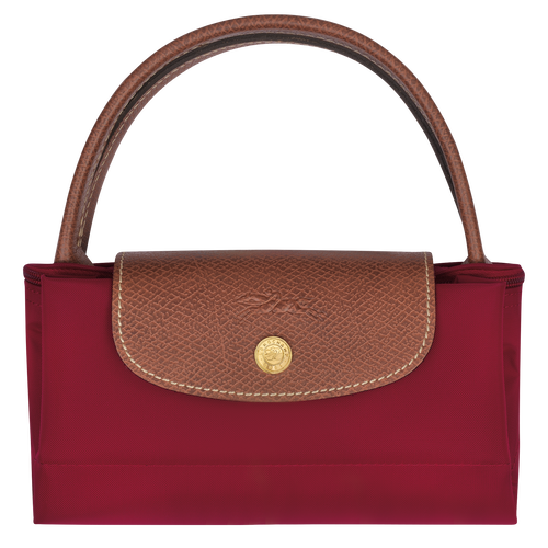 Le Pliage Original 小号手提包S, 红色