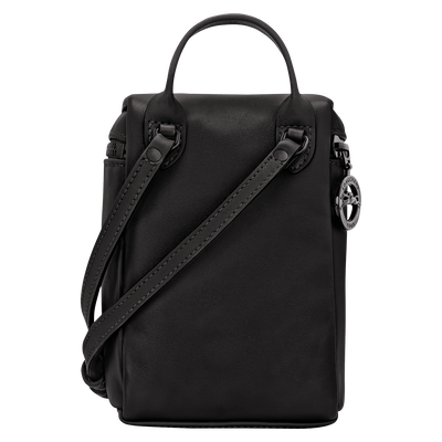 Le Pliage Xtra 斜挎包 XS, 黑色