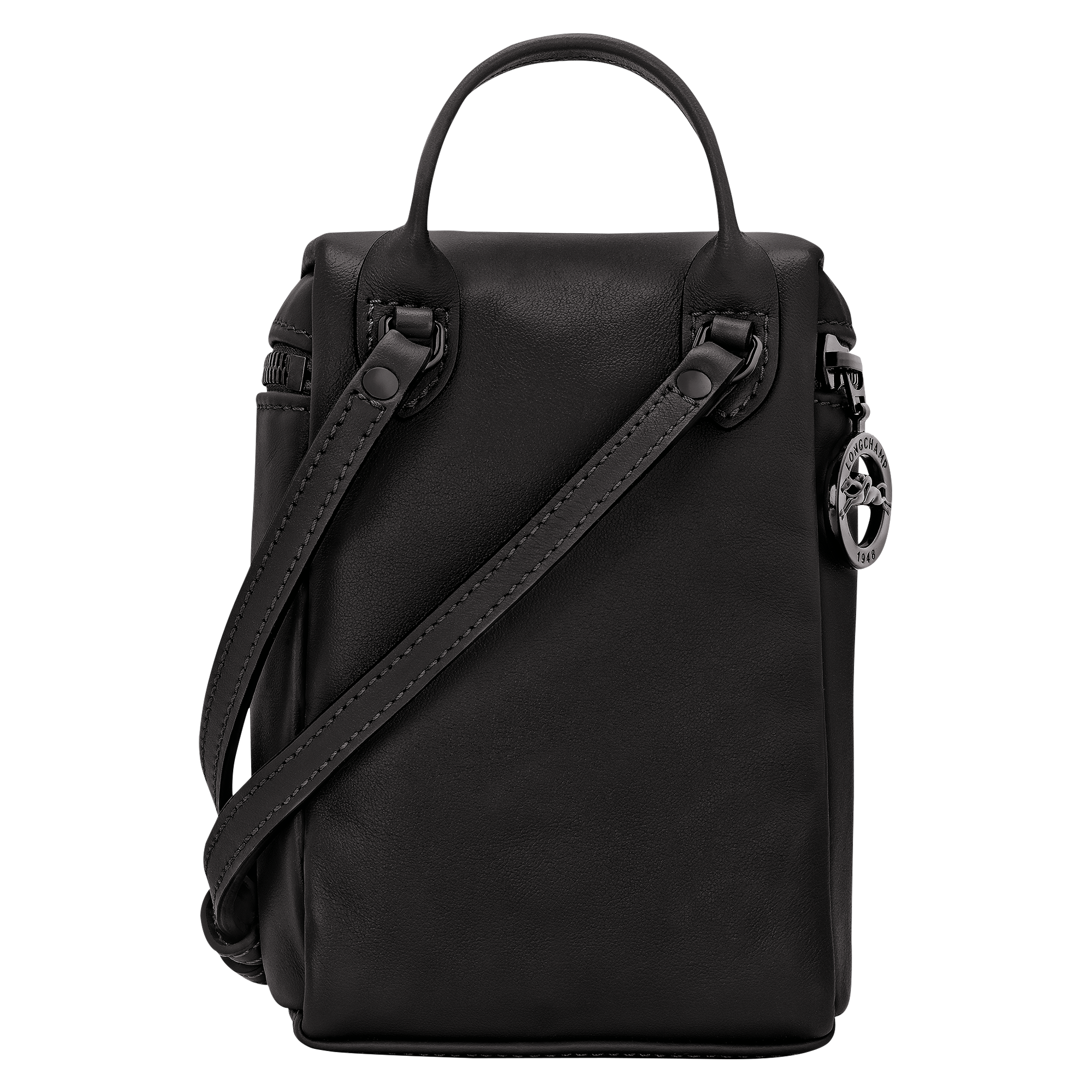 斜挎包 XS, 黑色 - 查看 4
        6 - 放大 Le Pliage Xtra 斜挎包 XS, 黑色