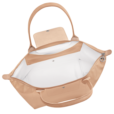 Le Pliage One Travel bag L, Beige