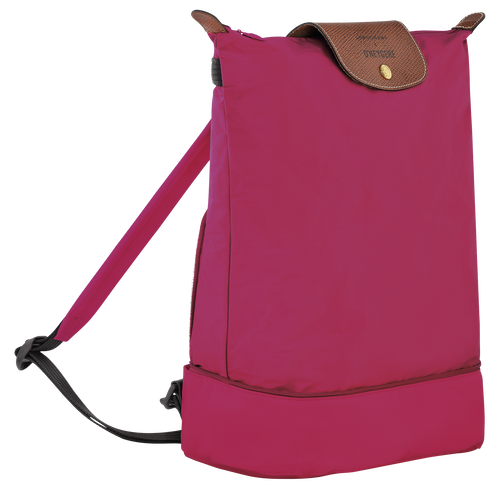 Longchamp X D'heygere 斜挎包 / 双肩背包, Pink