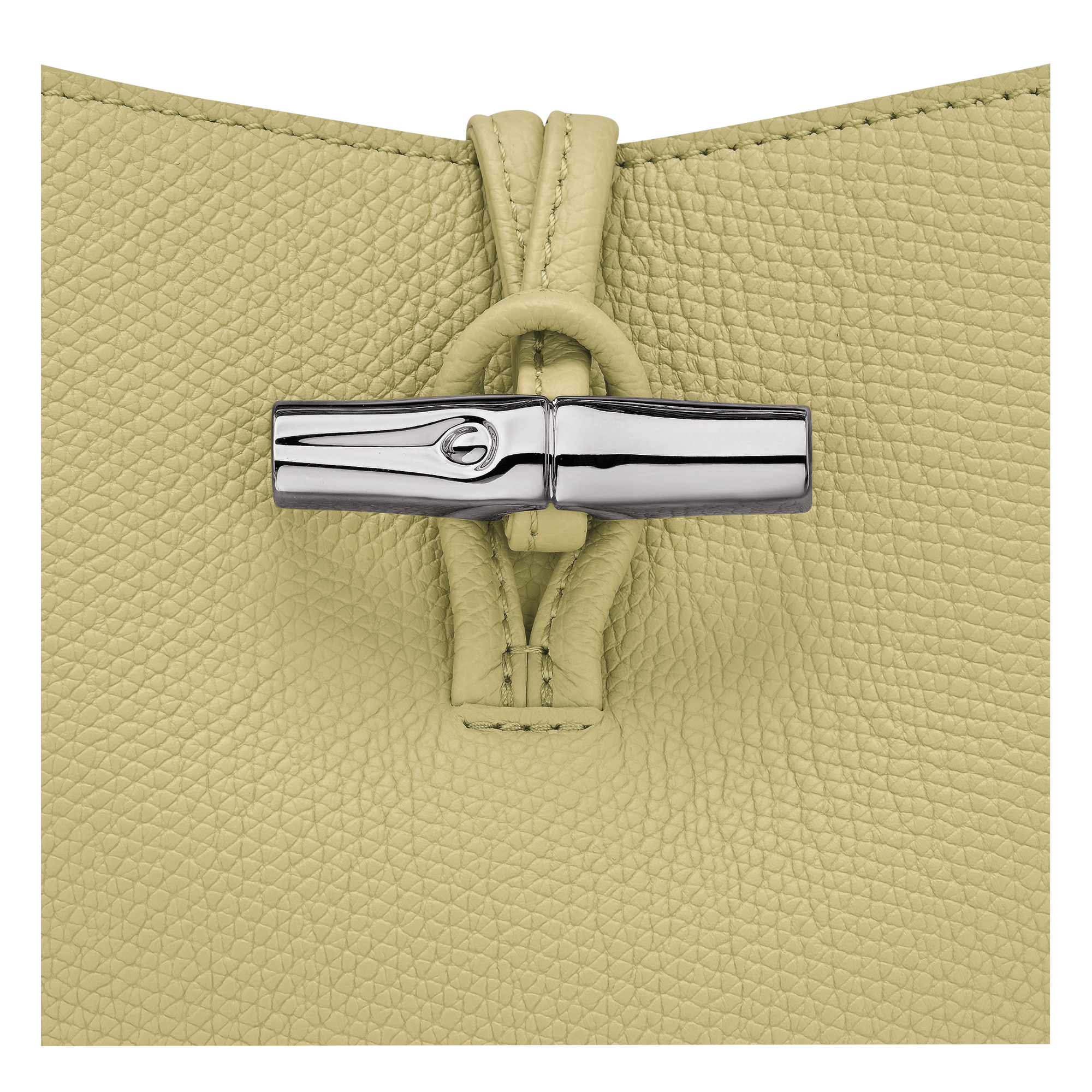 Le Roseau 水桶包 XS, 开心果绿