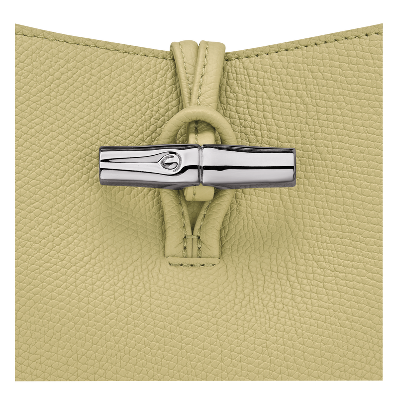 Le Roseau XS 水桶包 , 开心果绿 - 皮革  - 查看 5 5