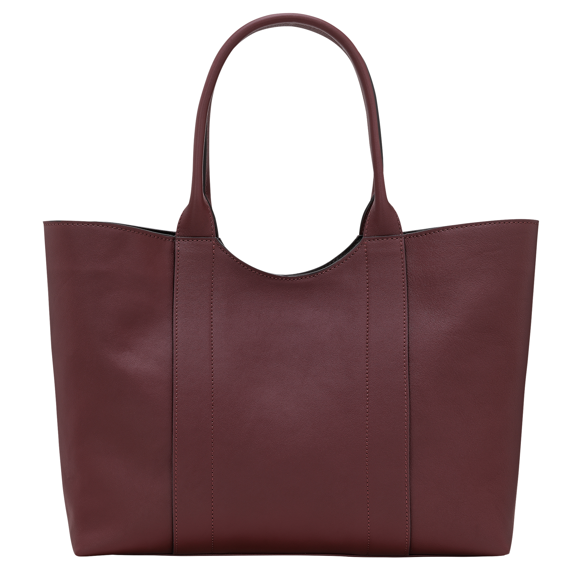 Longchamp 3D 单肩包  L, 勃艮第色