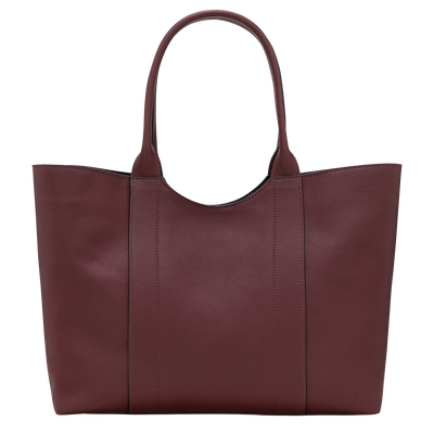 Longchamp 3D 单肩包  L, 勃艮第色