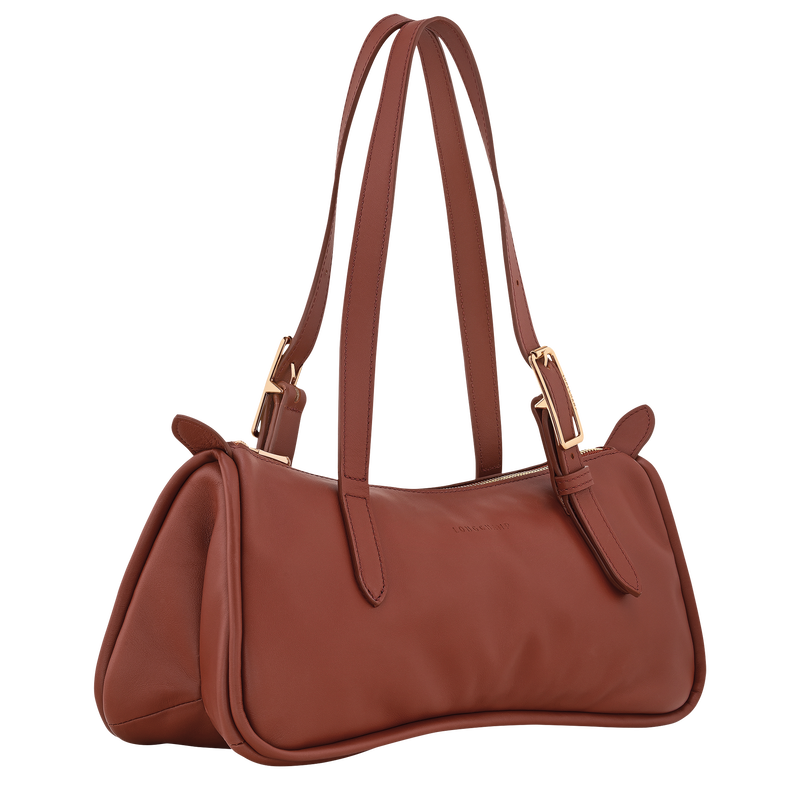 Looong L Shoulder bag , Tonka - Leather  - View 3 of  6