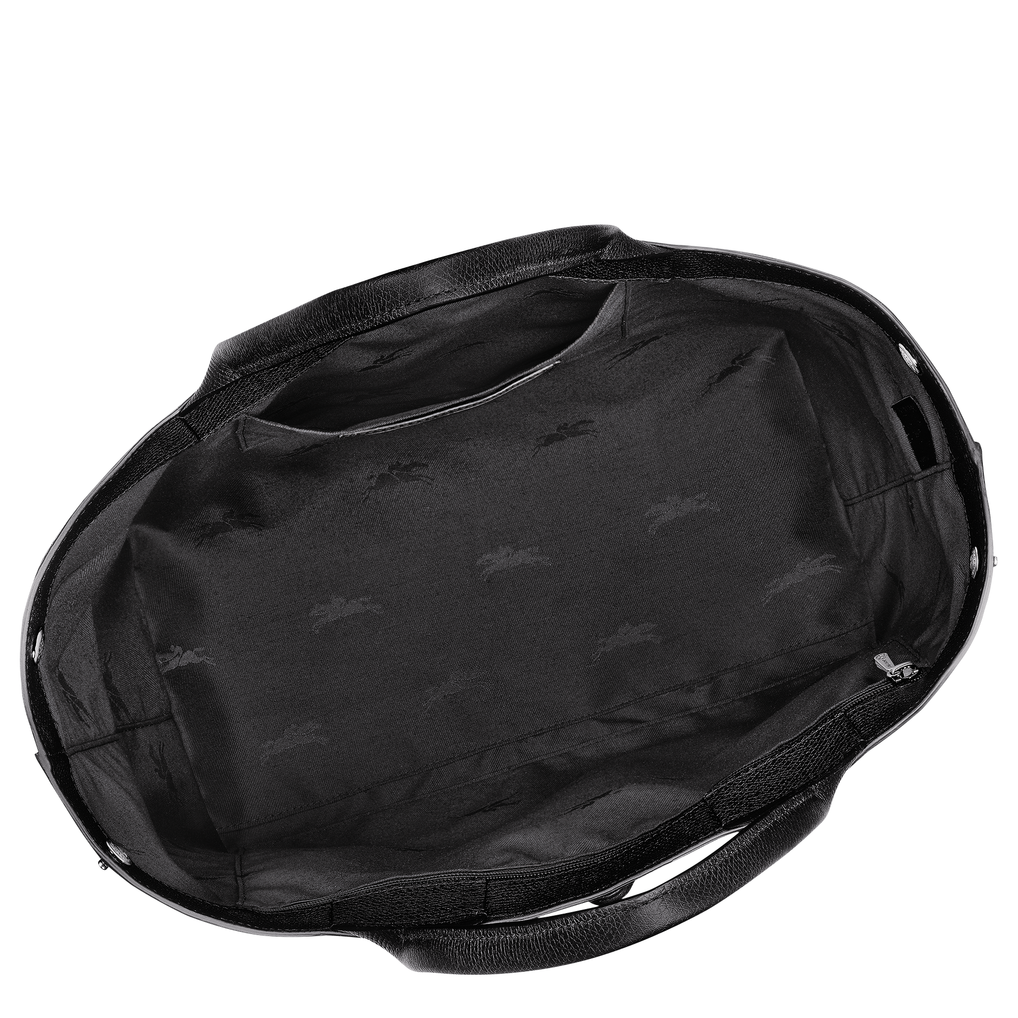 Le Roseau Handbag L, Rose gold