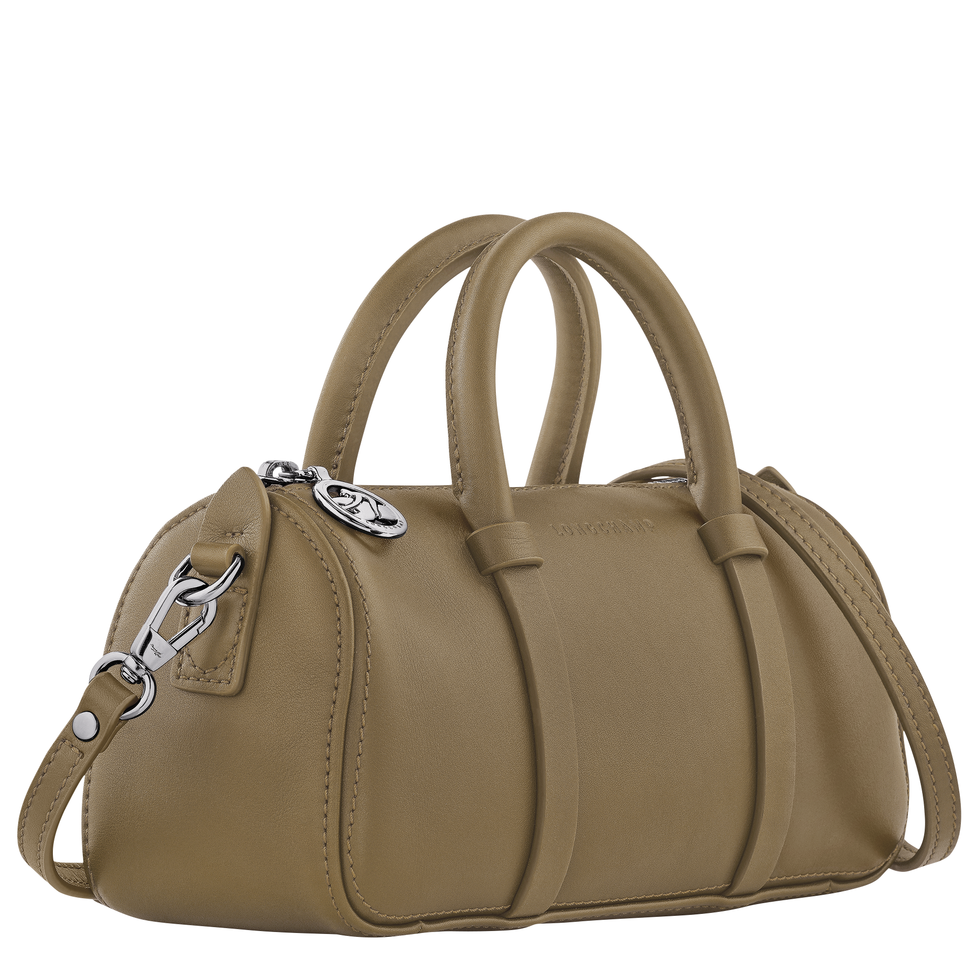 Handbag S, Olive - View 3 of
5 - zoom in Daylong Handbag S, Olive