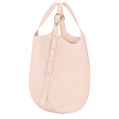 Le Foulonné 托特包 XL, 亚麻色