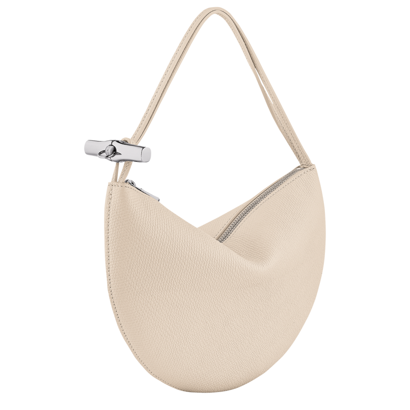 Le Roseau 手拿包 , 米白色 - 皮革  - 查看 3 6