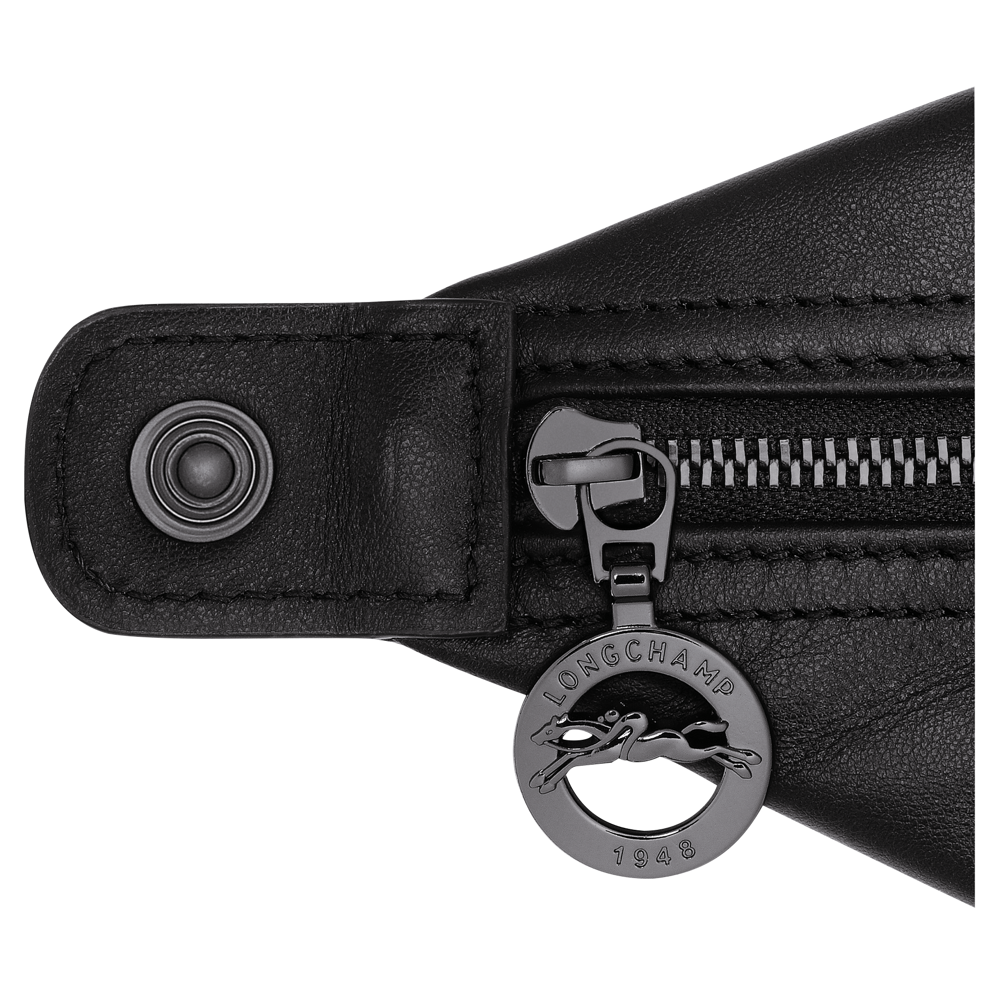 Handbag XS, Black - View 6 of
6 - zoom in Le Pliage Xtra Handbag XS, Black