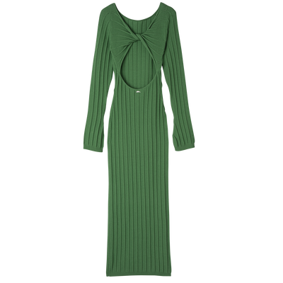Long dress , Thyme - Knit