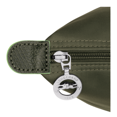 双肩背包 M, 森林绿 - 查看 6 
    7 - 放大 Le Pliage Green 双肩背包 M, 森林绿