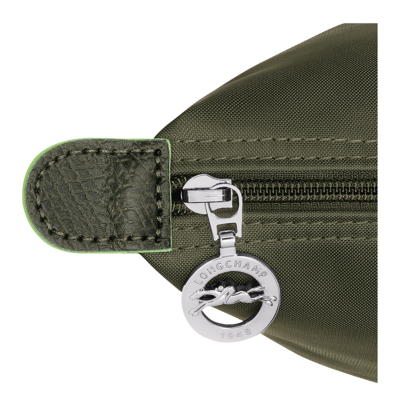 Le Pliage Green M 双肩背包 , 森林绿 - 帆布  - 查看 6 7 Le Pliage Green M 双肩背包 , 森林绿 - 帆布  - 查看 6 7