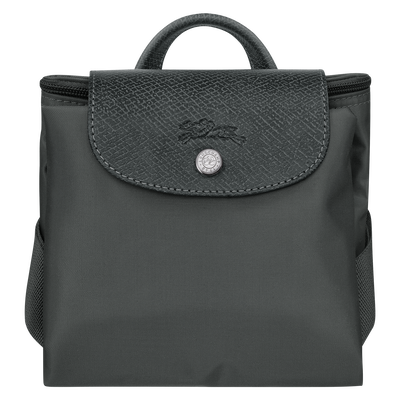 Le Pliage Green 双肩背包 M, 石墨黑