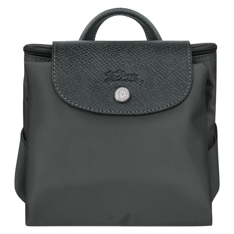 Le Pliage Green M 双肩背包 , 石墨黑 - 再生帆布  - 查看 7 7