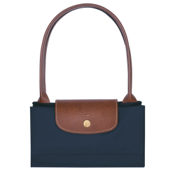 Le Pliage Original 小号单肩包M, 海军蓝色