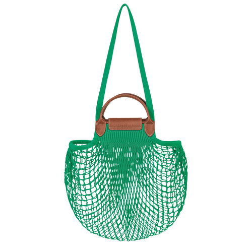 Le Pliage filet Mesh bag L, Green